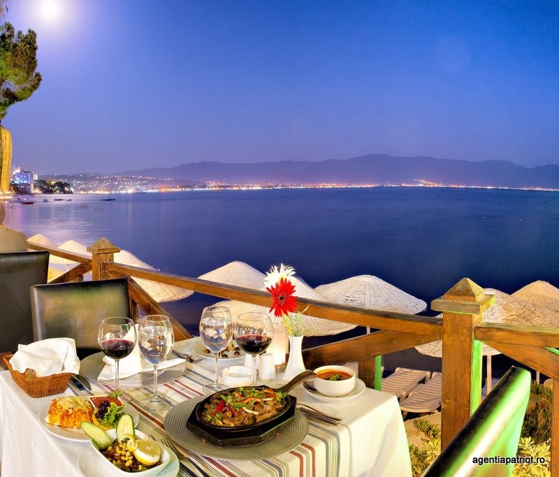 imagini hotel OMER HOLIDAY KUSADASI